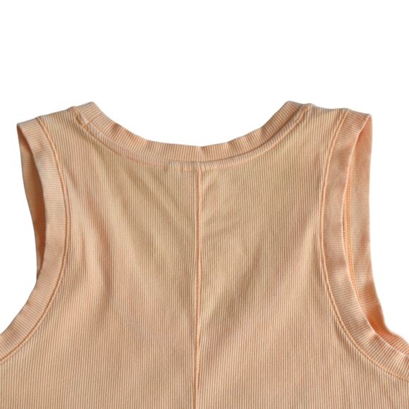 White Crow Yellow Howdy Embroidered Cowgirl Tank Top Size 2XL - Picture 7 of 7